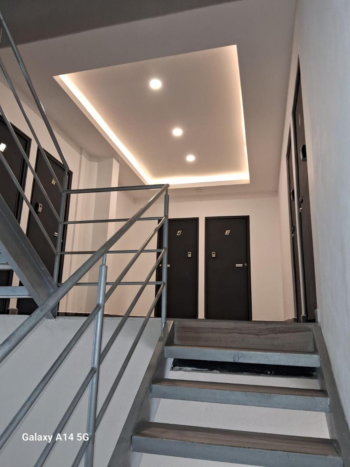 Apartamento La Morada Enamorada México DF